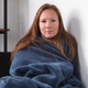 Image for article titled Girlfriend To Stay Underneath Blanket For Next 5 Months